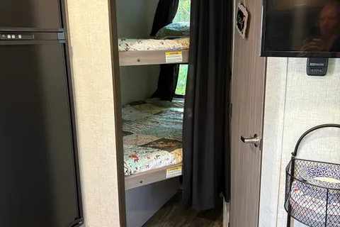 TT3 - 8 Person w/ Bunk- The RV Rental Factory