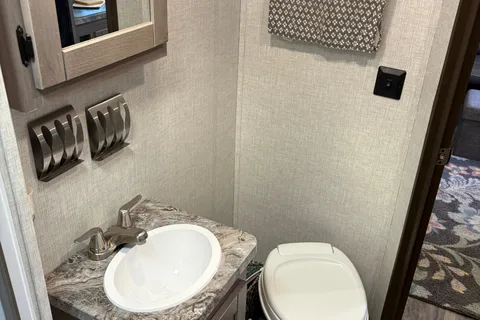 TT3 - 8 Person w/ Bunk- The RV Rental Factory