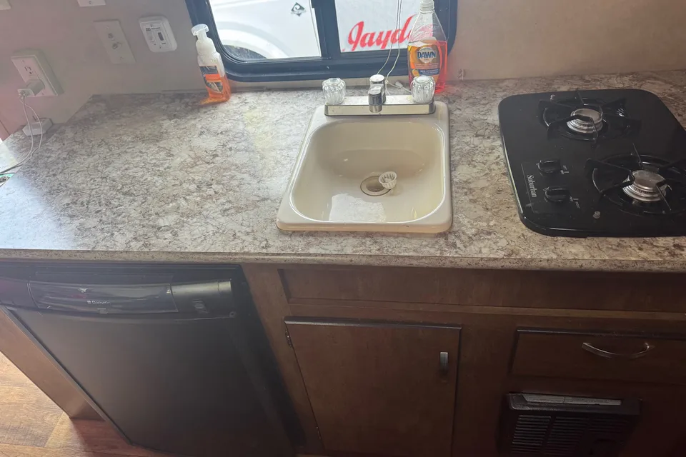 Keisha's Forest River 195BH Travel Trailer