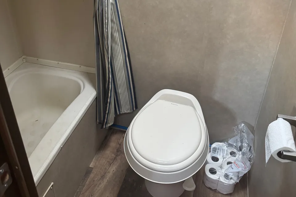 Keisha's Forest River 195BH Travel Trailer