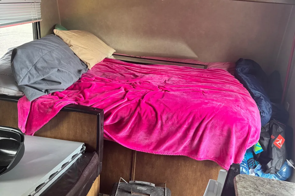 Keisha's Forest River 195BH Travel Trailer