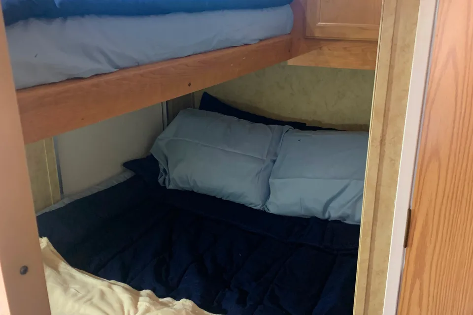 Keystone Springdale Travel Trailer