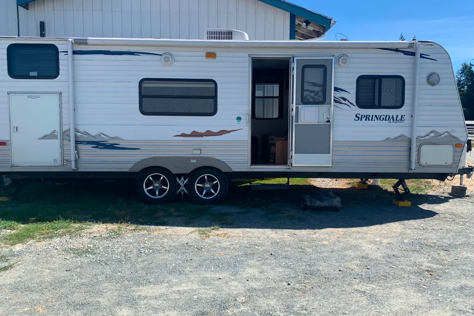 Keystone Springdale Travel Trailer