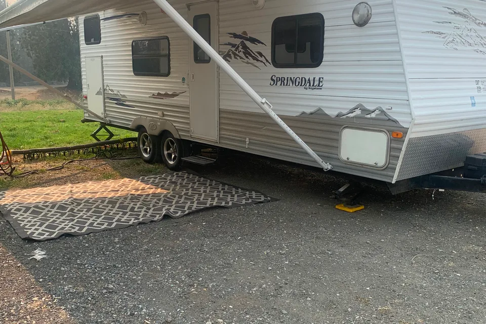 Keystone Springdale Travel Trailer