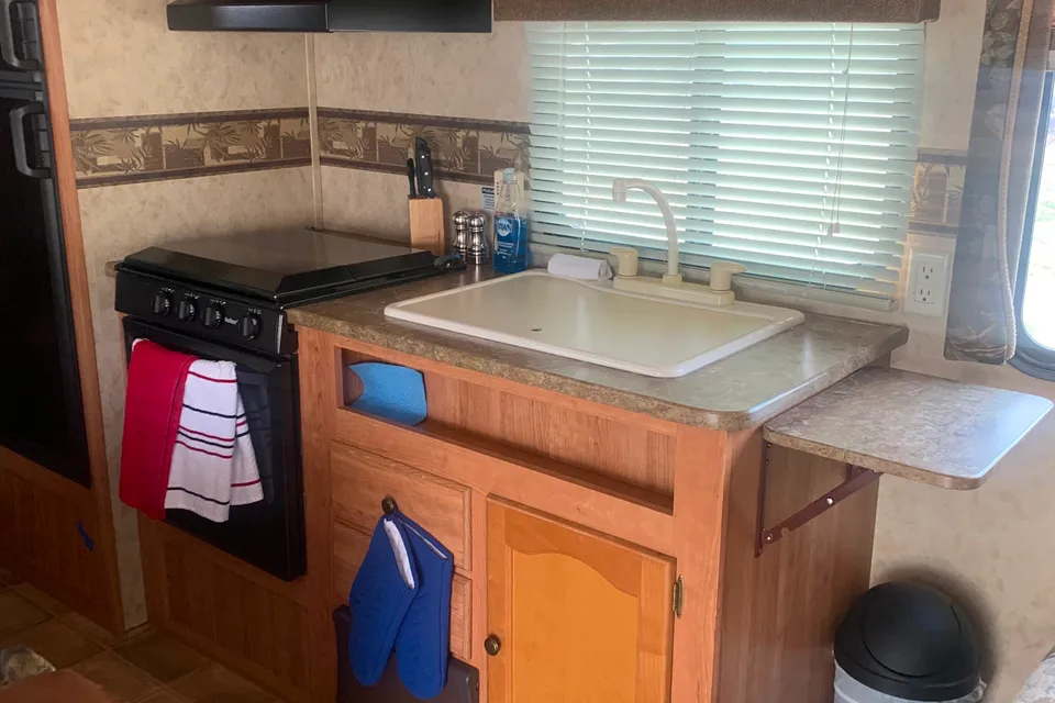 Keystone Springdale Travel Trailer