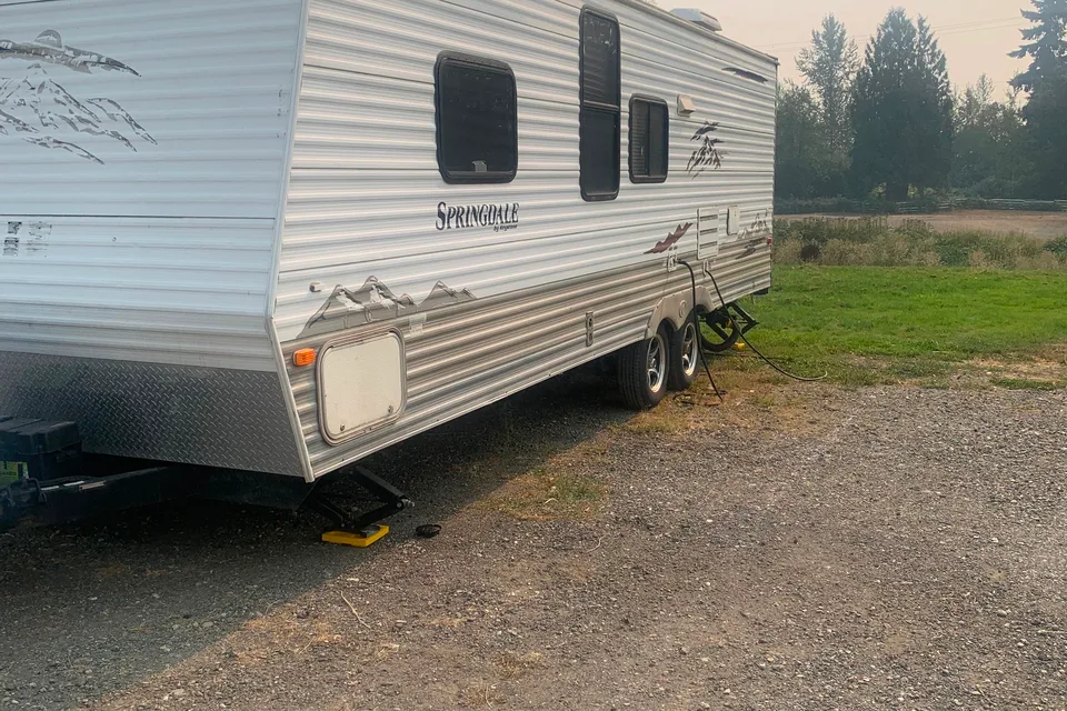 Keystone Springdale Travel Trailer
