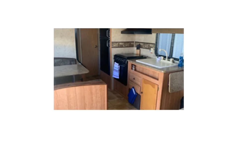 Keystone Springdale Travel Trailer