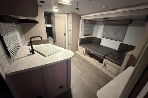 Andrew's Shadow cruiser Shadow cruiser Travel Trailer