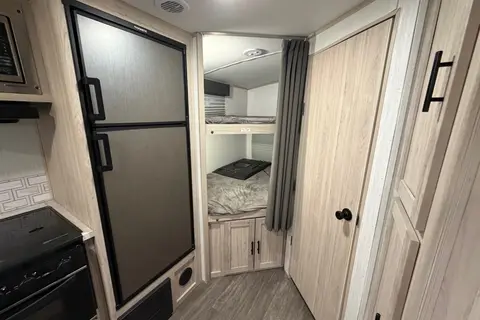 Andrew's Shadow cruiser Shadow cruiser Travel Trailer