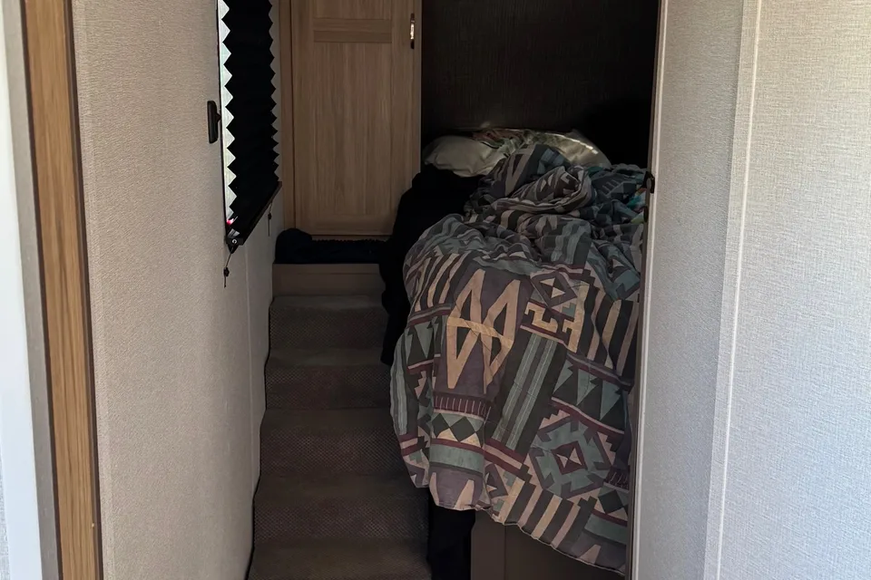 Andmel's Avenir 25RK Travel Trailer