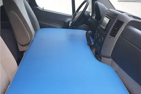Winter Ready, Off-Grid, Sprinter 2500 Campervan