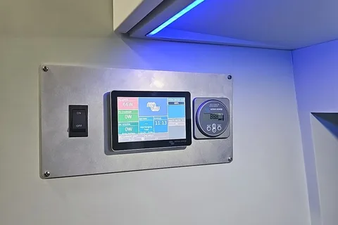 Winter Ready, Off-Grid, Sprinter 2500 Campervan