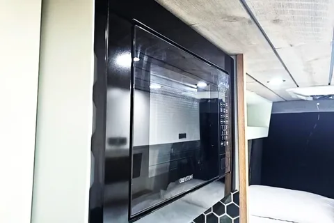 Winter Ready, Off-Grid, Sprinter 2500 Campervan