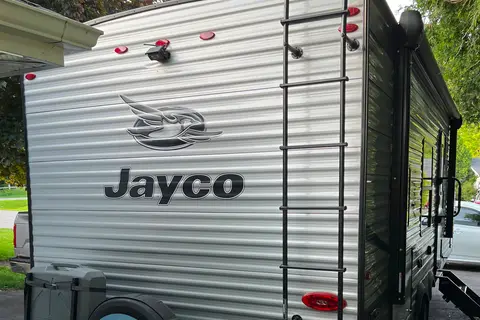 Haldimand Adventure Time Jayco 264BH TT