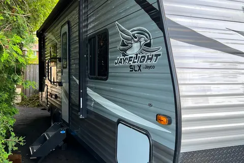 Haldimand Adventure Time Jayco 264BH TT