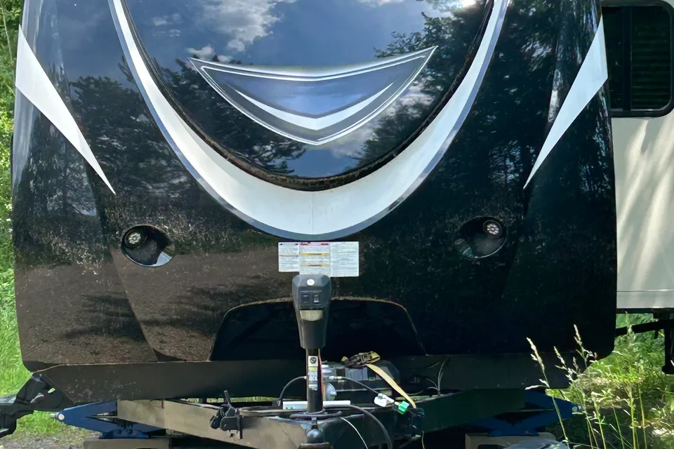 Krista's Bullet Premier Bullet Ultra Light Travel Trailer