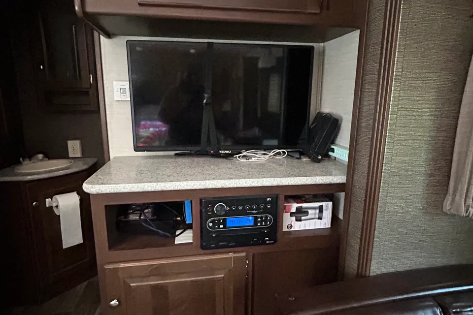 Krista's Bullet Premier Bullet Ultra Light Travel Trailer