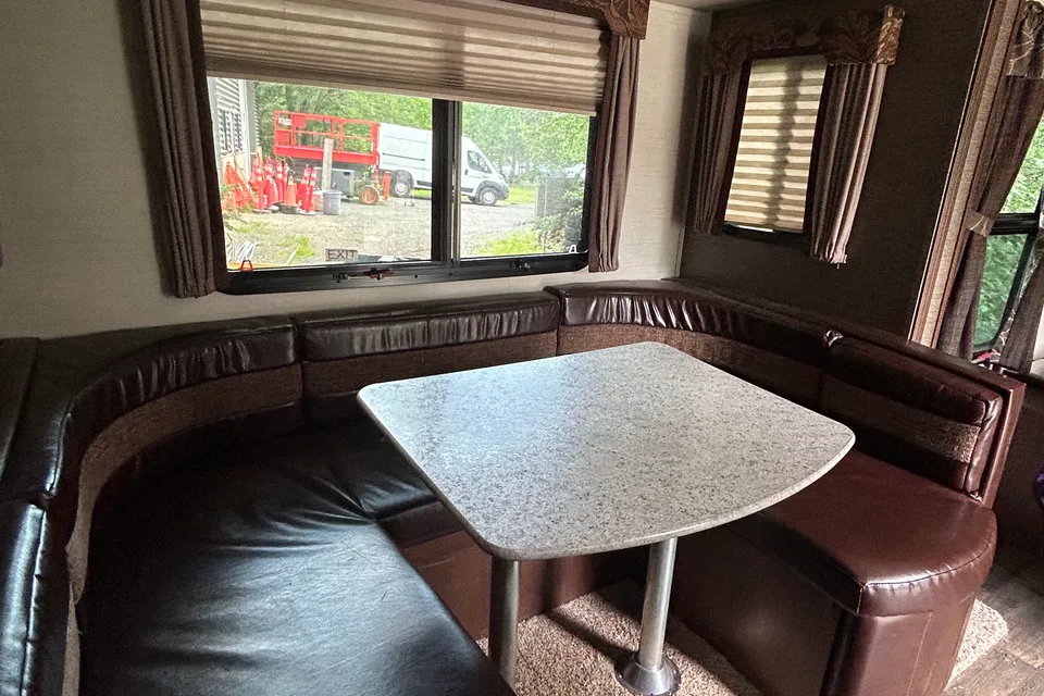 Krista's Bullet Premier Bullet Ultra Light Travel Trailer