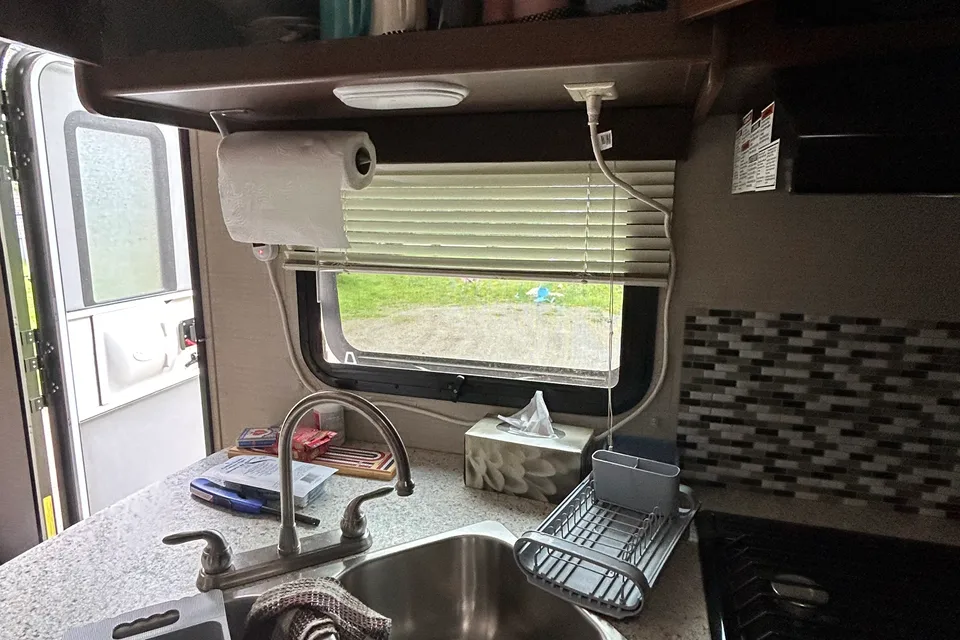 Krista's Bullet Premier Bullet Ultra Light Travel Trailer