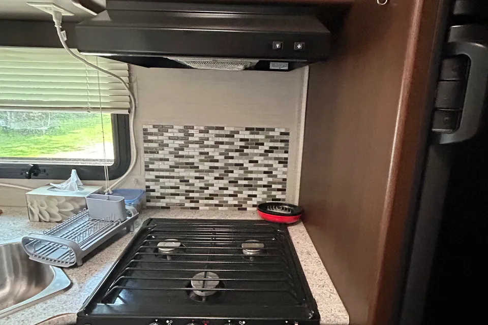 Krista's Bullet Premier Bullet Ultra Light Travel Trailer