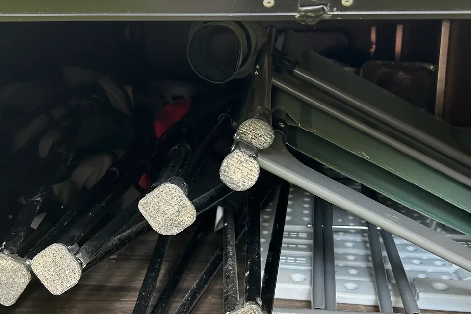 Krista's Bullet Premier Bullet Ultra Light Travel Trailer