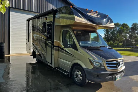 Jayco Melbourne Class C