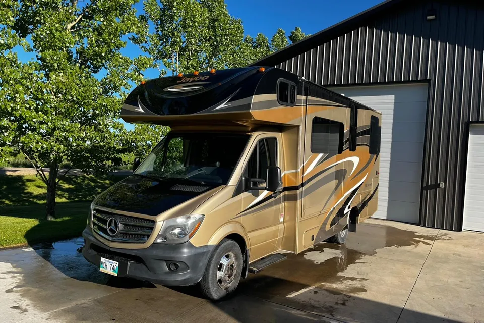 Jayco Melbourne Class C