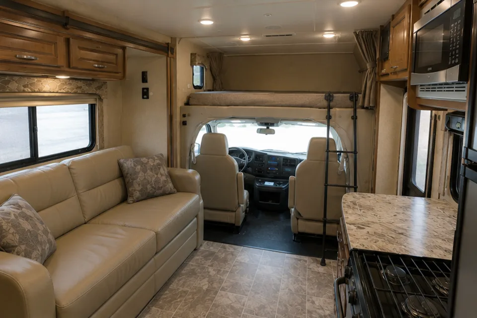 Jayco Melbourne Class C