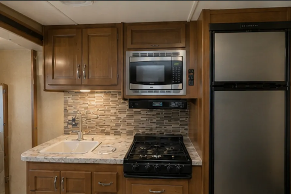 Jayco Melbourne Class C