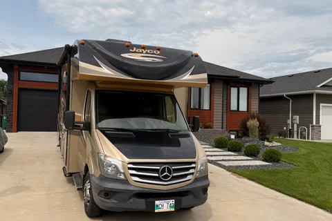 Jayco Melbourne Class C