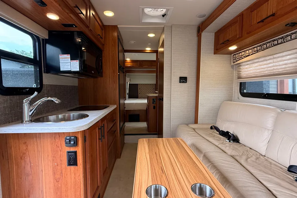 Jayco Melbourne Class C