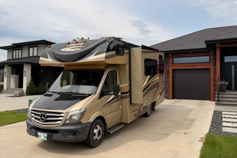 Jayco Melbourne Class C