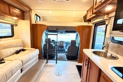 Jayco Melbourne Class C