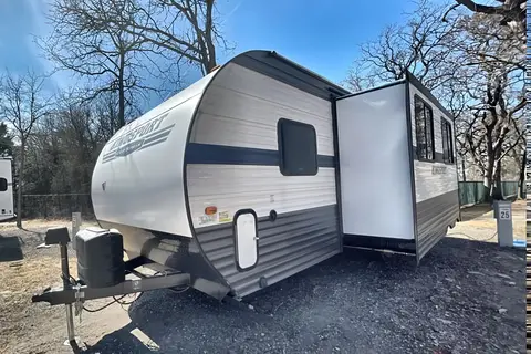 Dishner Family Comfy Camper