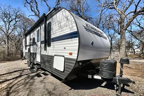 Dishner Family Comfy Camper