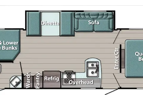 Dishner Family Comfy Camper