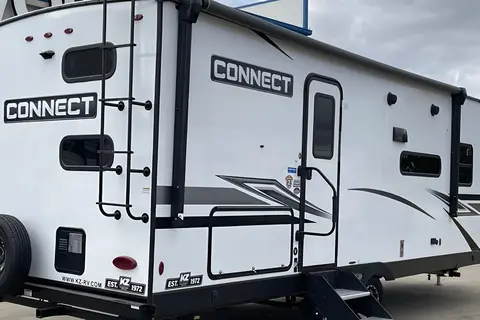 Jeff's 2023 KZ Connect 251BHK
