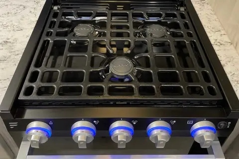 Jeff's 2023 KZ Connect 251BHK
