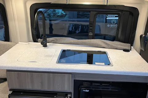 Emma's 2024 Ram Promaster 21ft Campervan