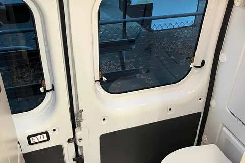 Emma's 2024 Ram Promaster 21ft Campervan