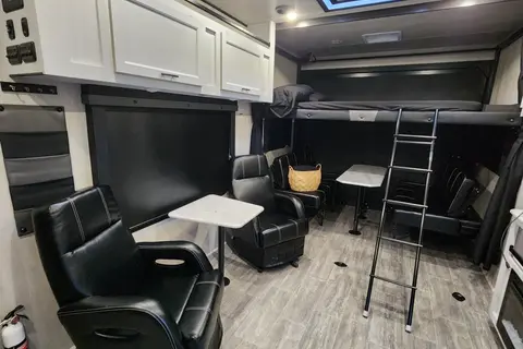 2026 Genesis Supreme Blazen 275crxl Toy Hauler