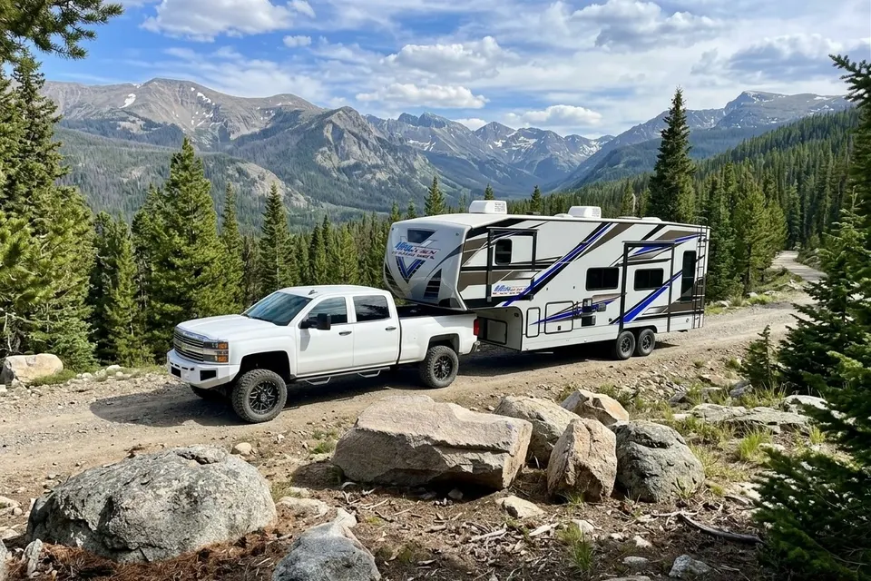 The Ultimate Adventure Basecamp