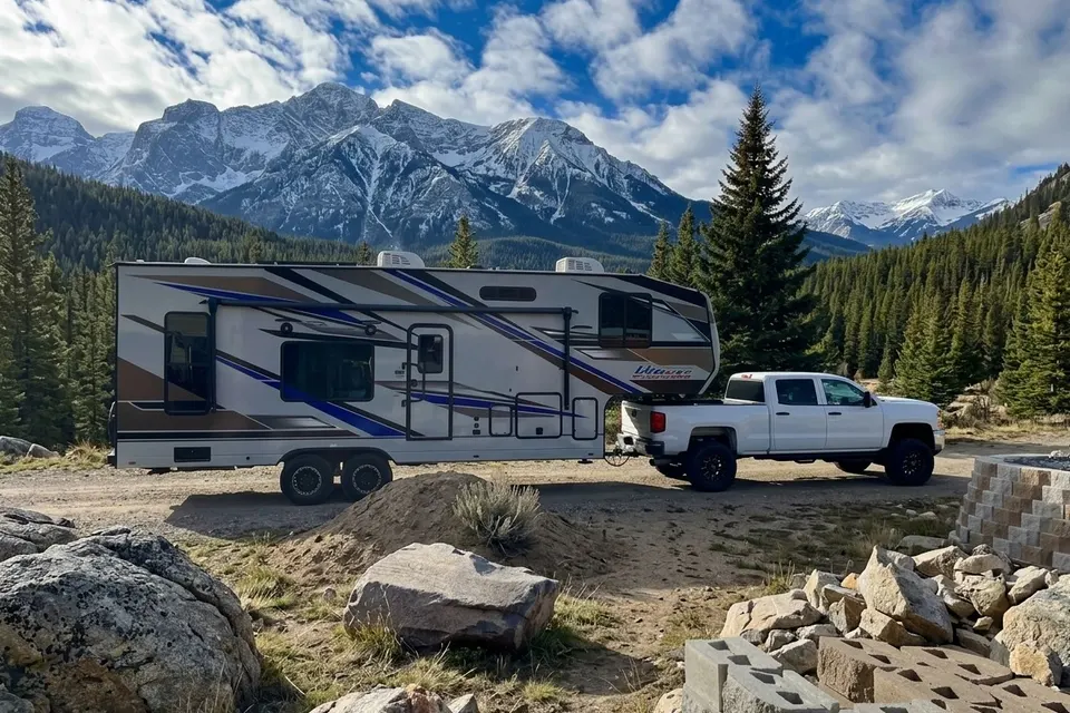 The Ultimate Adventure Basecamp