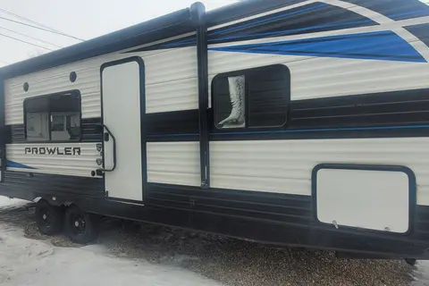 Kevin's Prowler Prowler Travel Trailer