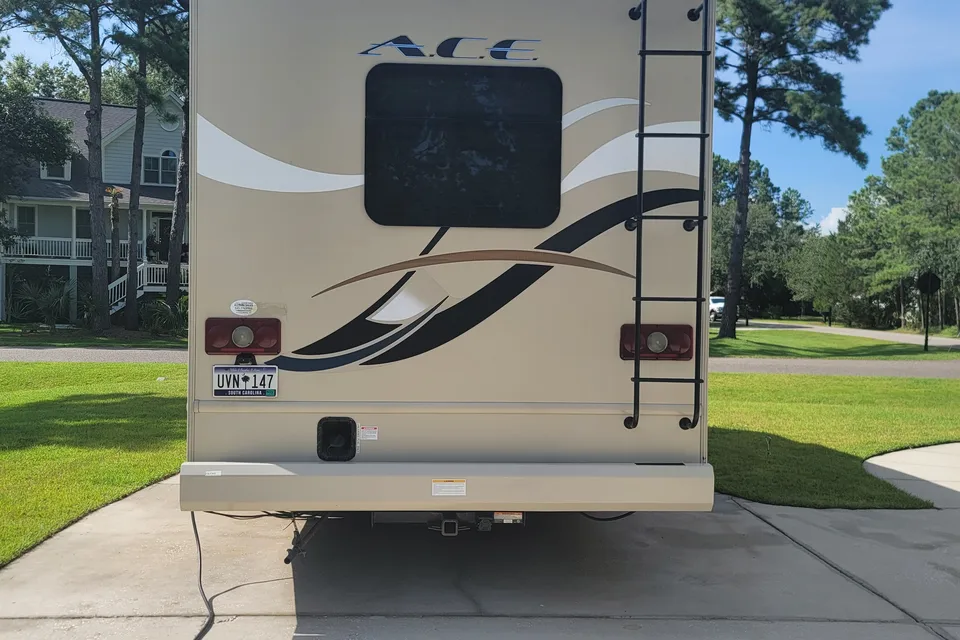 Bryan's Thor Motor Coach ACE  Class A