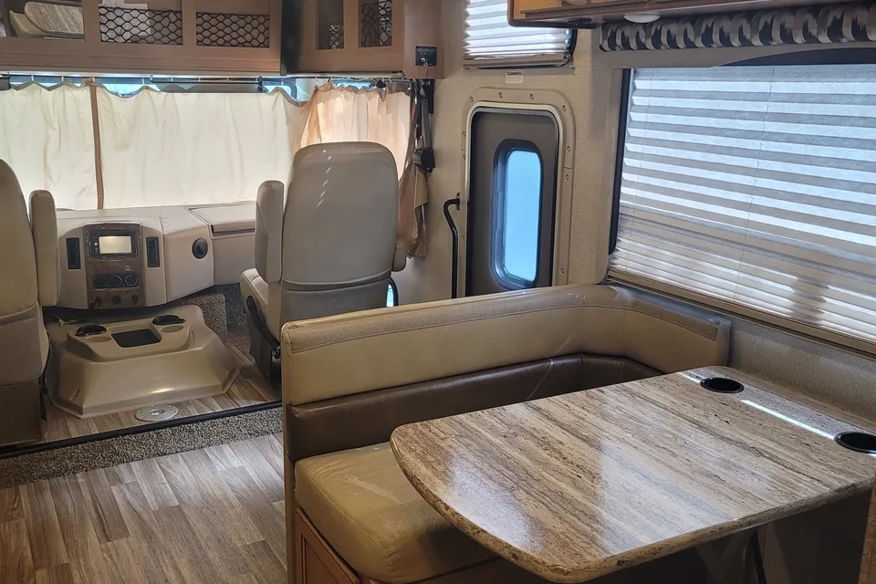 Bryan's Thor Motor Coach ACE  Class A