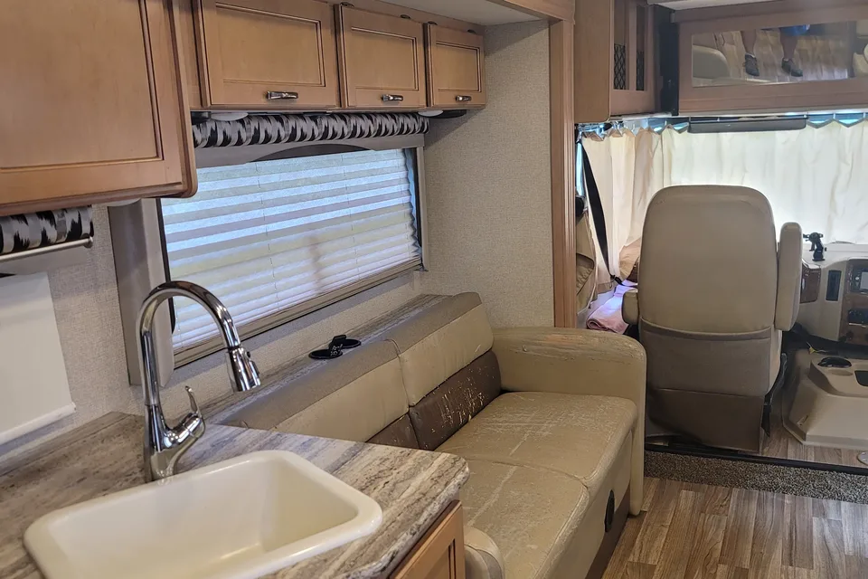 Bryan's Thor Motor Coach ACE  Class A