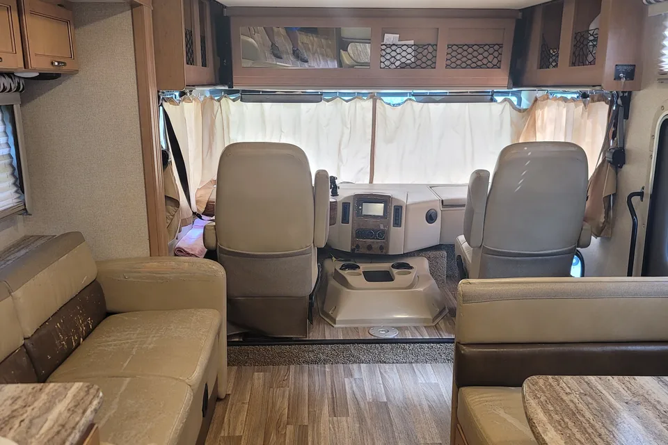 Bryan's Thor Motor Coach ACE  Class A