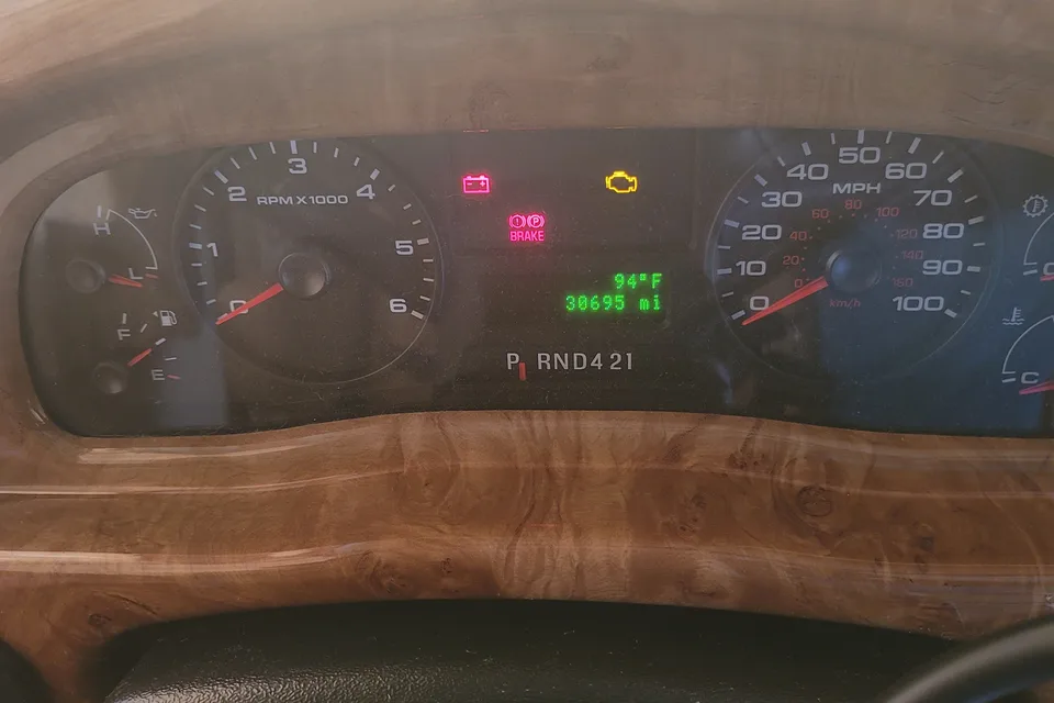 Bryan's Thor Motor Coach ACE  Class A