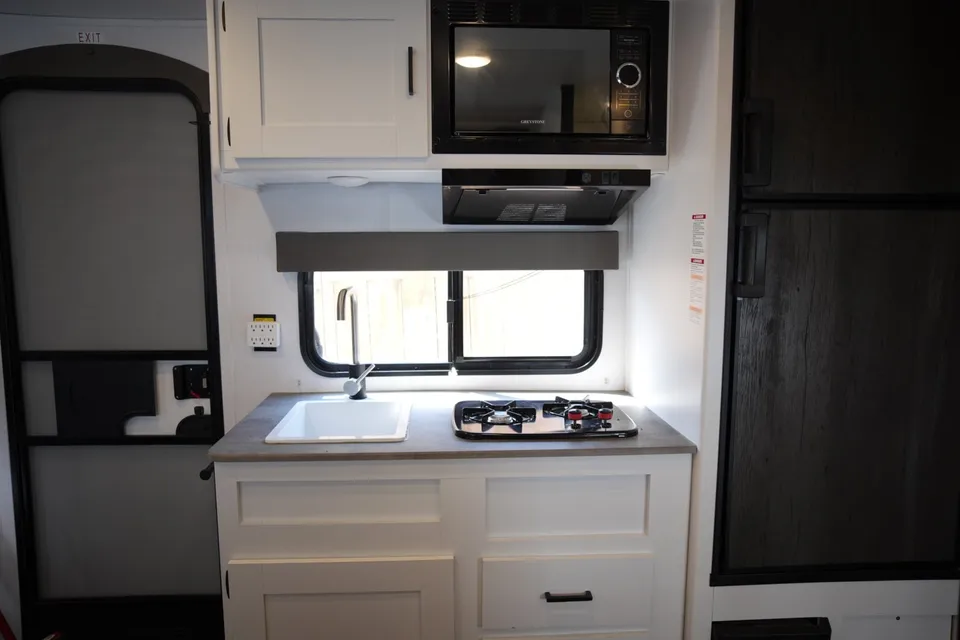 Corey's Keystone Hideout Travel Trailer